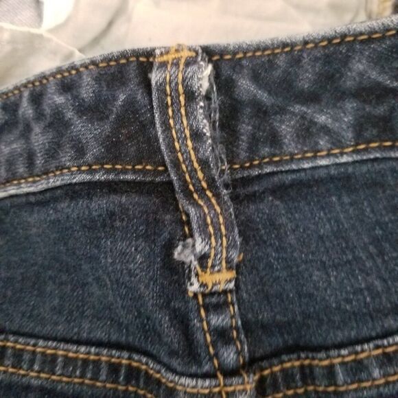 Mossimo Curvy Skinny Jeans Women's 10L - Picture 7 of 7